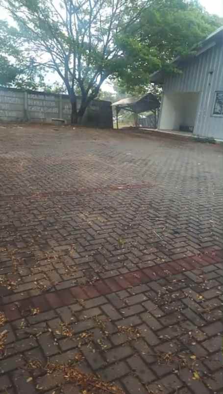 disewakan gudang lokasi jgc cocok untuk stok makanan