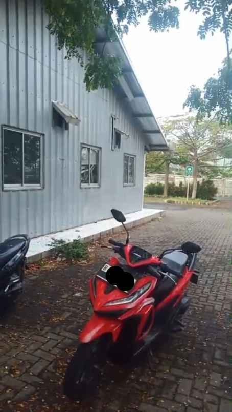 disewakan gudang lokasi jgc cocok untuk stok makanan