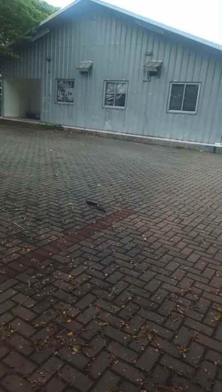 disewakan gudang lokasi jgc cocok untuk stok makanan