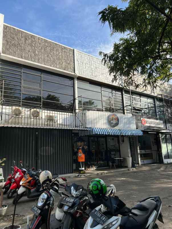 disewakan ruko di kemang pasar minggu jakarta selatan