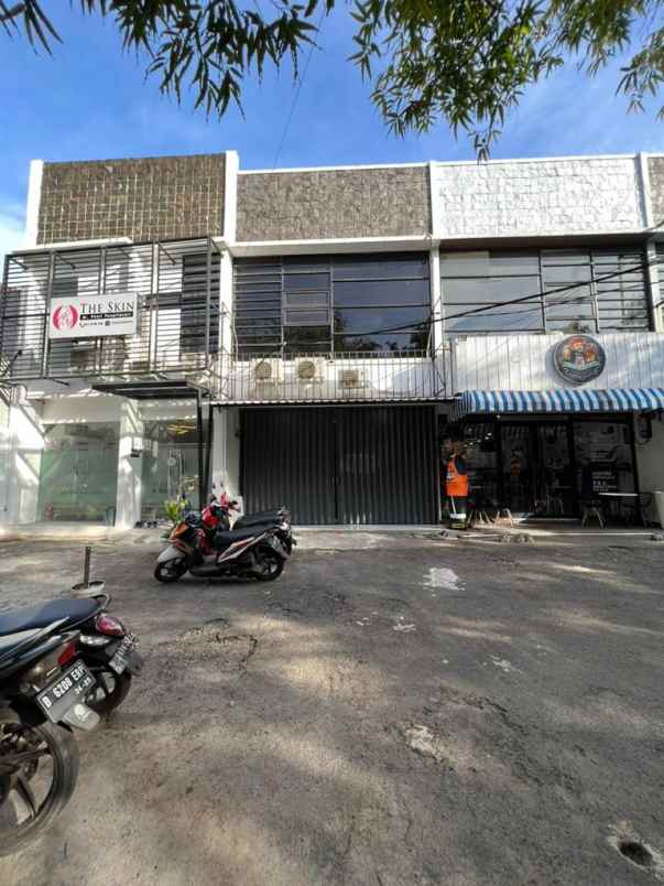 disewakan ruko di kemang pasar minggu jakarta selatan