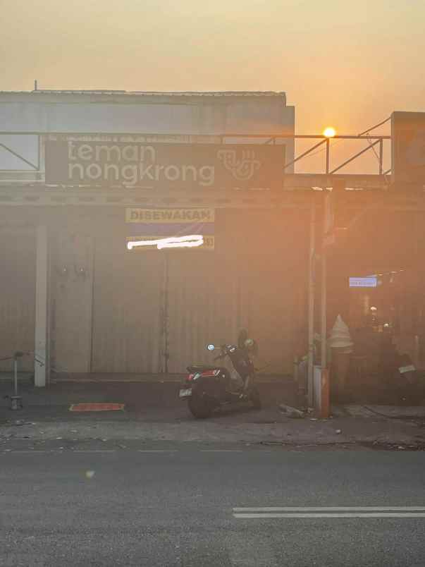disewakan ruko gudang kantor jalan raya meruya selatan
