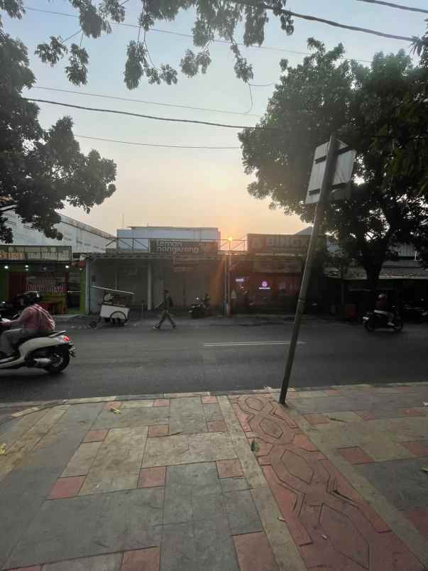 disewakan ruko gudang kantor jalan raya meruya selatan