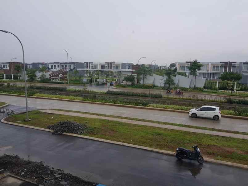 disewakan ruko gudang kantor jgc jakarta garden city cakung