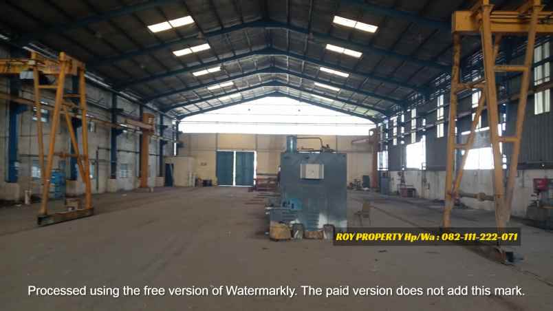 disewakan ruko gudang kantor jl raya cakung cilincing