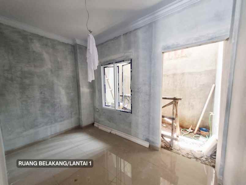 disewakan ruko gudang kantor jl surya kencana no 31
