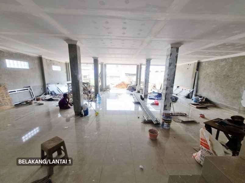 disewakan ruko gudang kantor jl surya kencana no 31