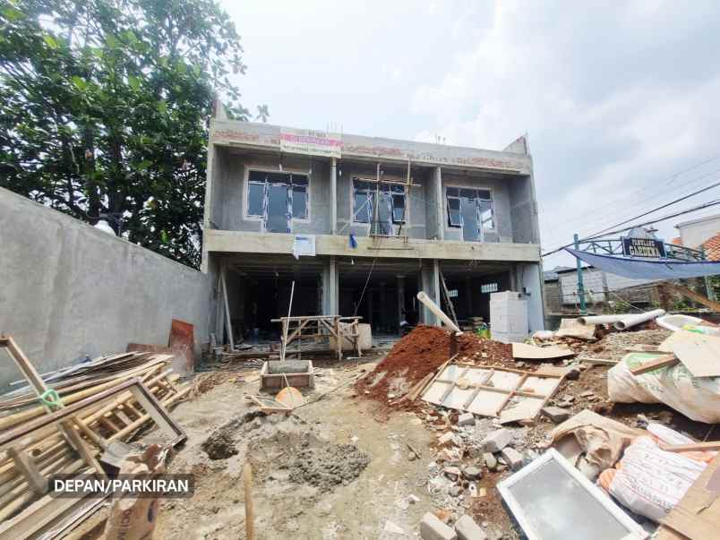 disewakan ruko gudang kantor jl surya kencana no 31