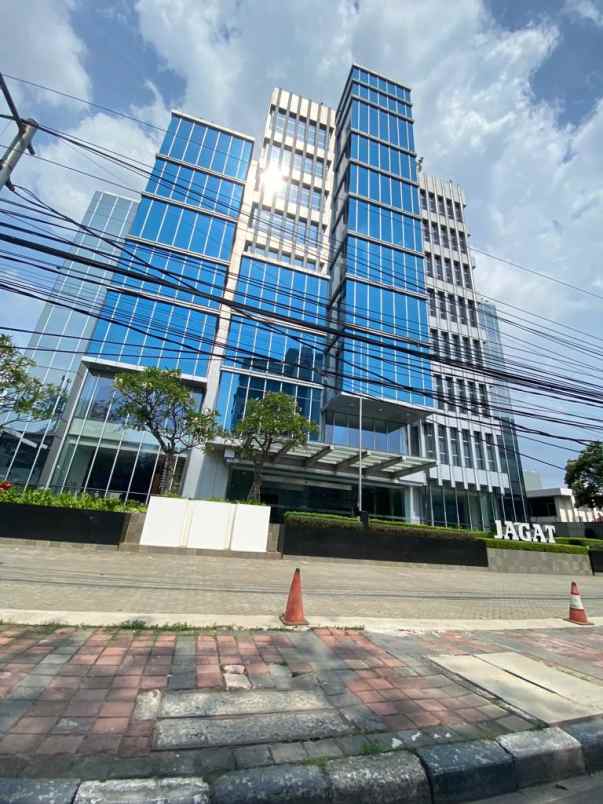 disewakan ruko gudang kantor jl tomang raya