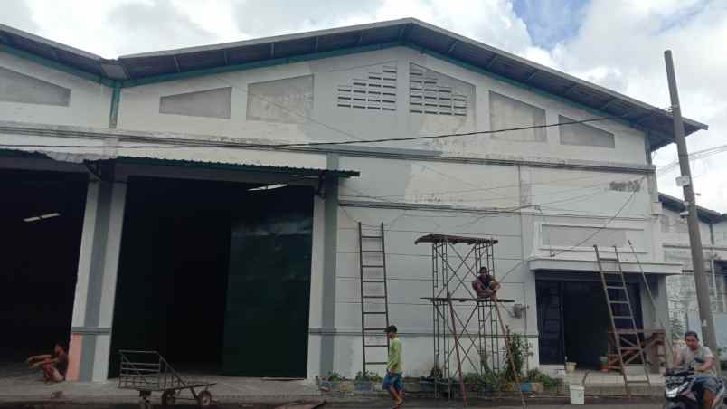 disewakan ruko gudang kantor jp5w 492 jl raya sedati no