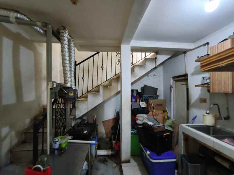 disewakan ruko gudang kantor kelapa puyuh kelapa gading