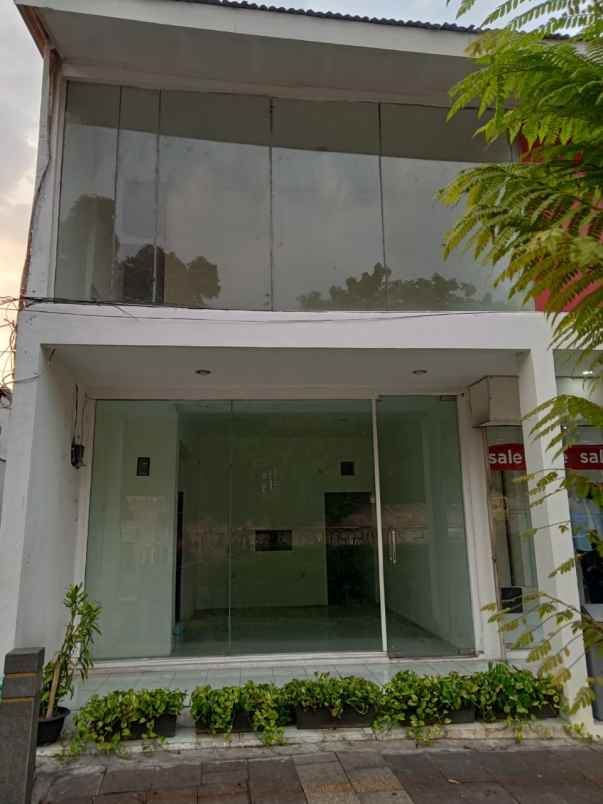 disewakan ruko gudang kantor kemang