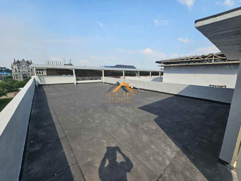 disewakan ruko gudang kantor komplek cbd polonia medan