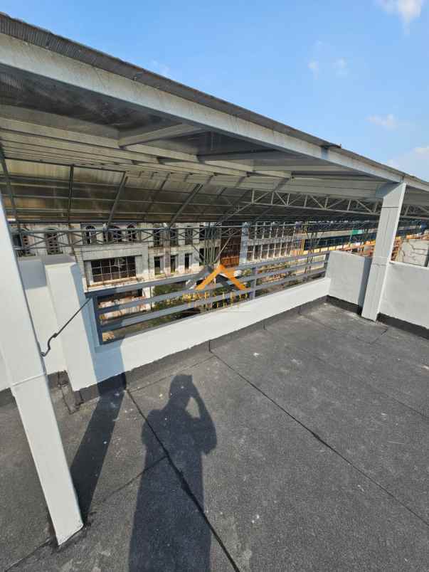 disewakan ruko gudang kantor komplek cbd polonia medan