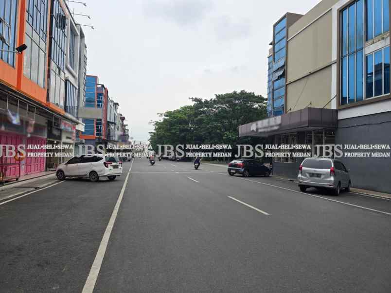 disewakan ruko gudang kantor komplek j city jl karya