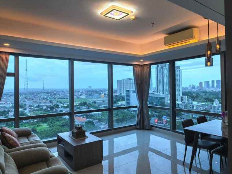 disewakan ruko gudang kantor la riz mansion