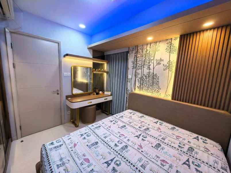 disewakan ruko gudang kantor la riz mansion