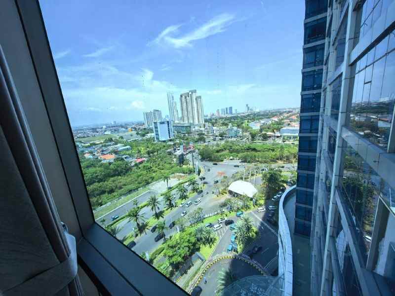 disewakan ruko gudang kantor la riz mansion