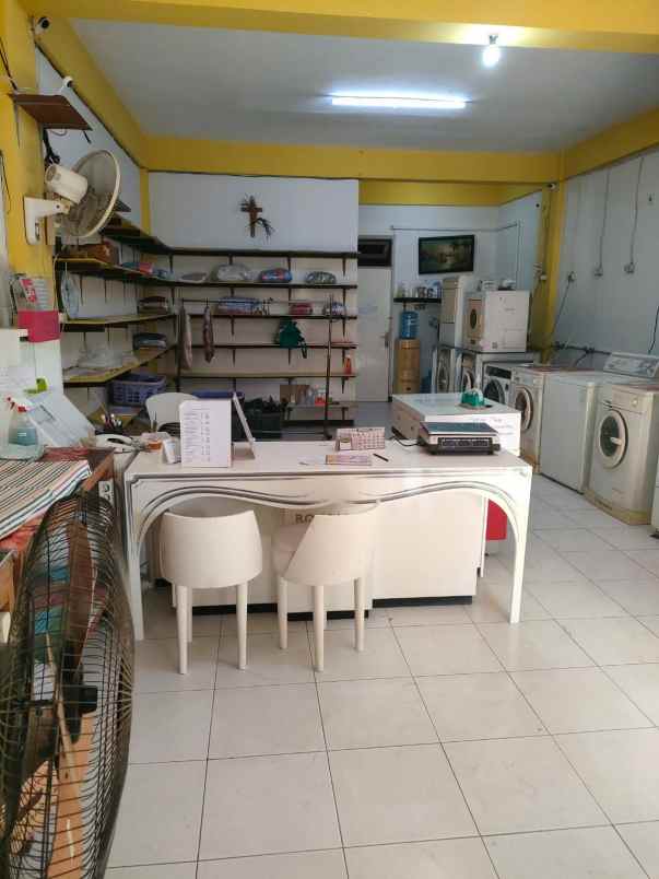 disewakan ruko gudang kantor nirwana eksekutif