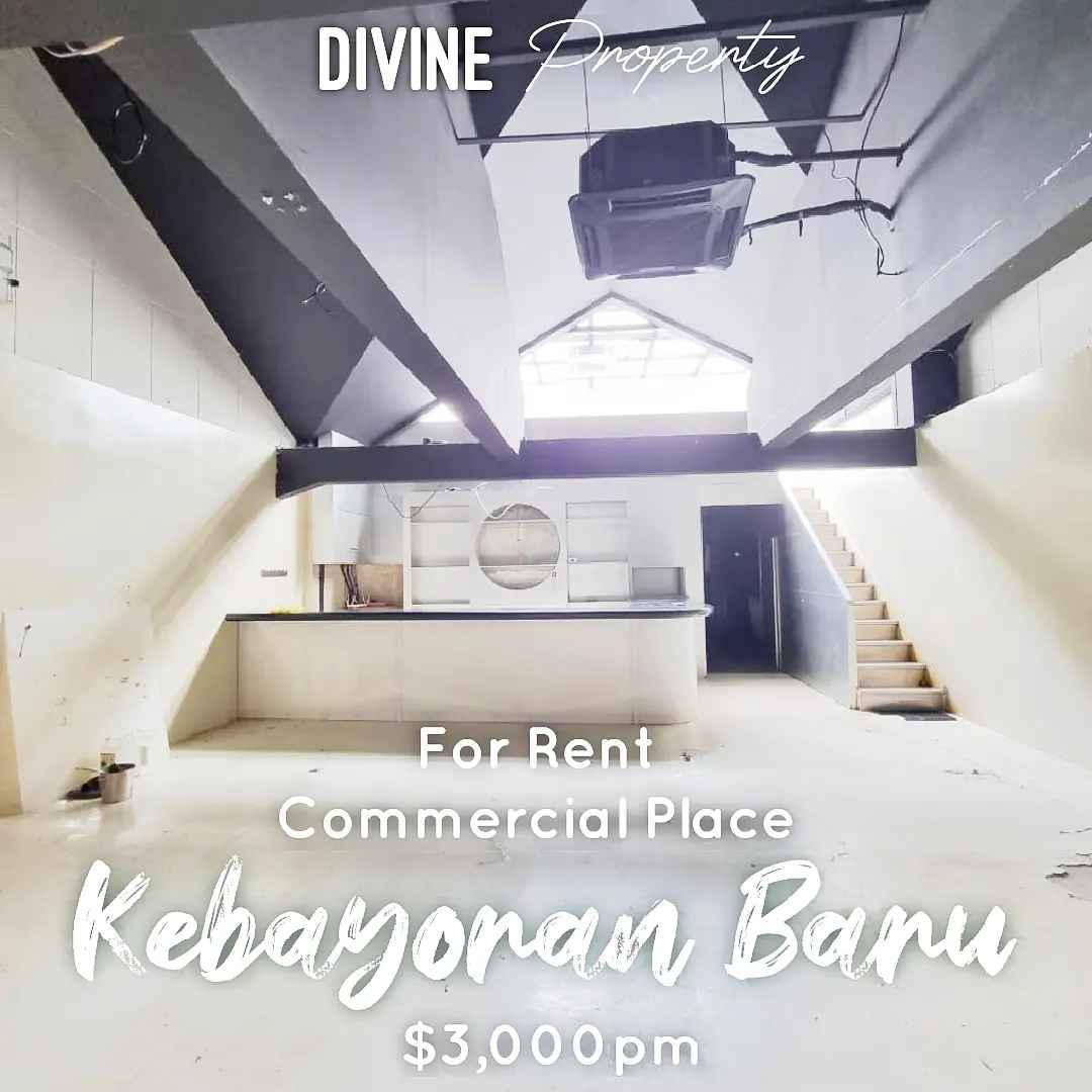 disewakan ruko gudang kantor wijaya