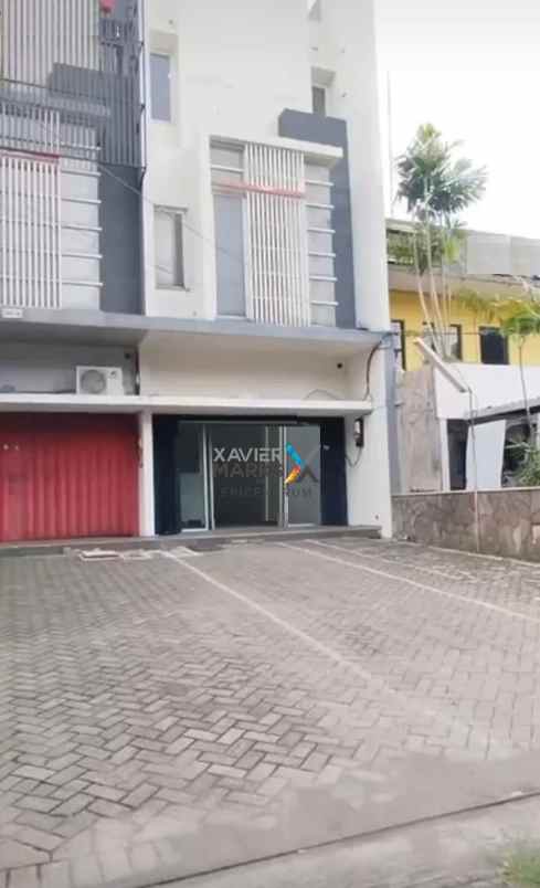 disewakan ruko nol raya jemursari strategis