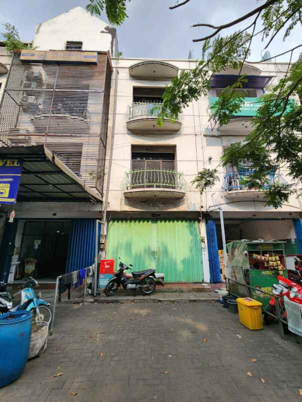 disewakan ruko raya ngagel