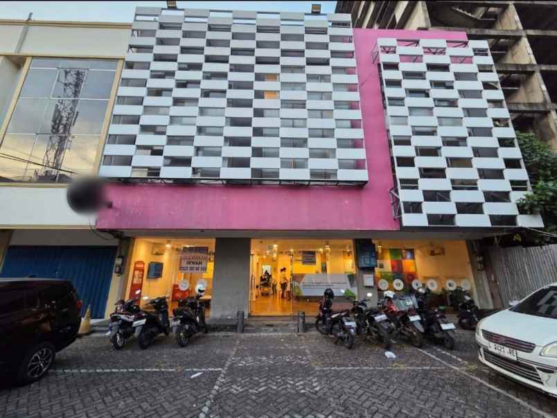 disewakan ruko strategis raya jemursari