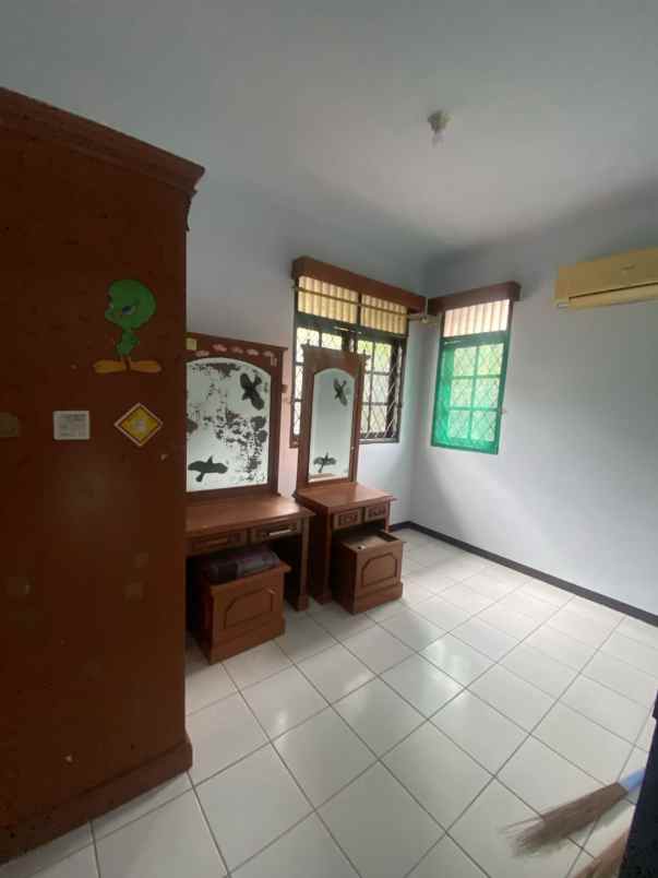 disewakan rumah bangun cipta sarana