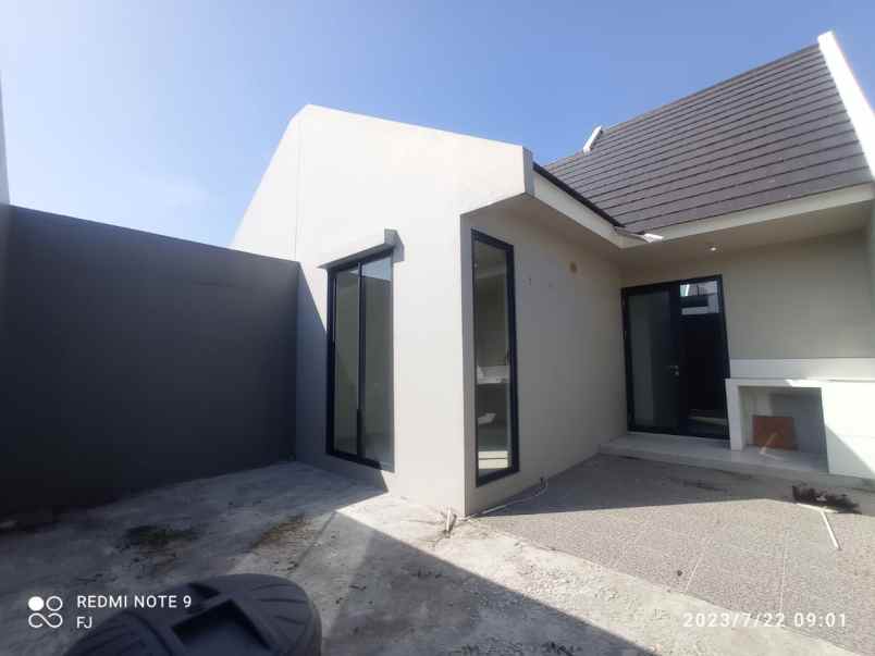 disewakan rumah grand sunrise cluster the marron