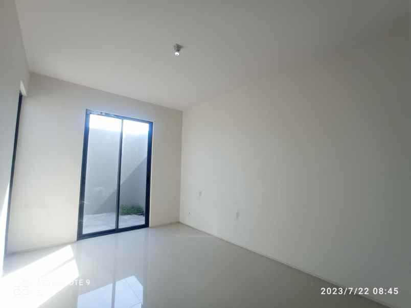 disewakan rumah grand sunrise cluster the marron