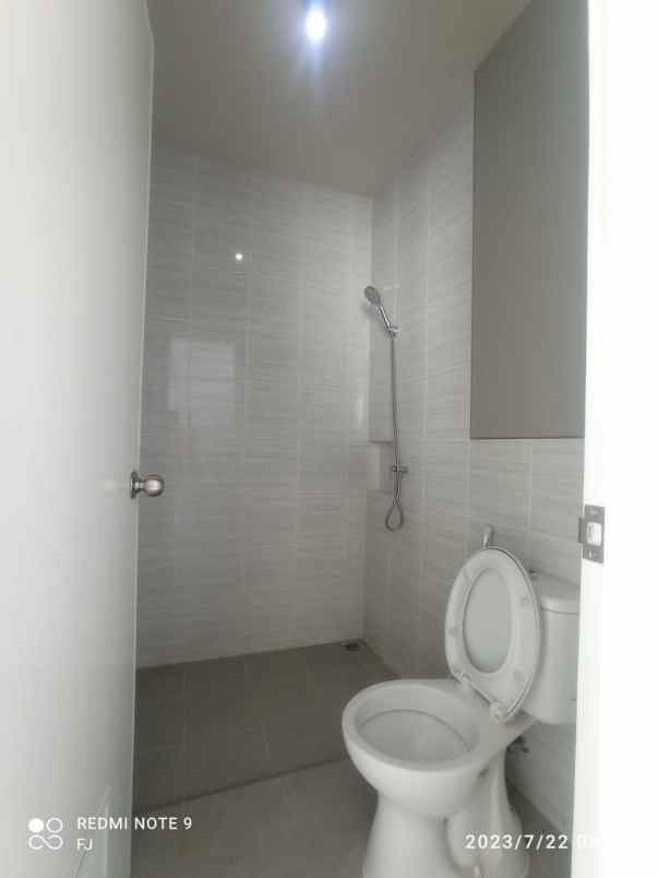 disewakan rumah grand sunrise cluster the marron