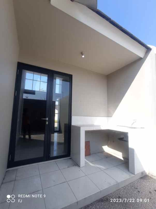 disewakan rumah grand sunrise cluster the marron