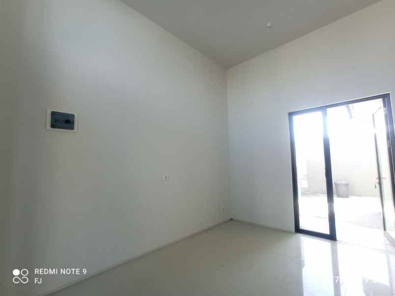 disewakan rumah grand sunrise cluster the marron