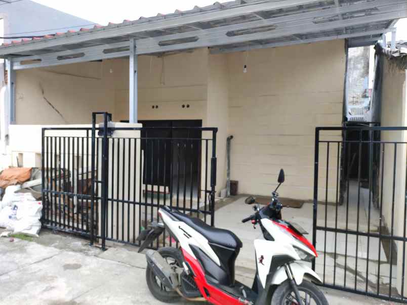 disewakan rumah harapan indah