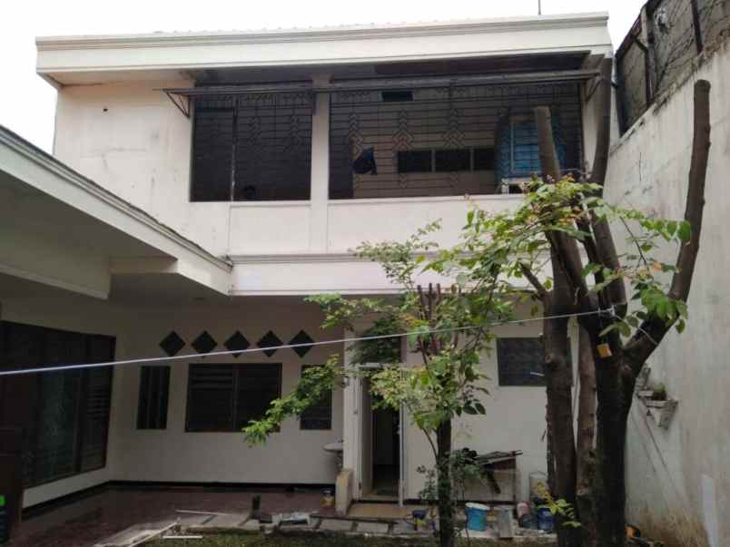 disewakan rumah kupang indah surabaya barat