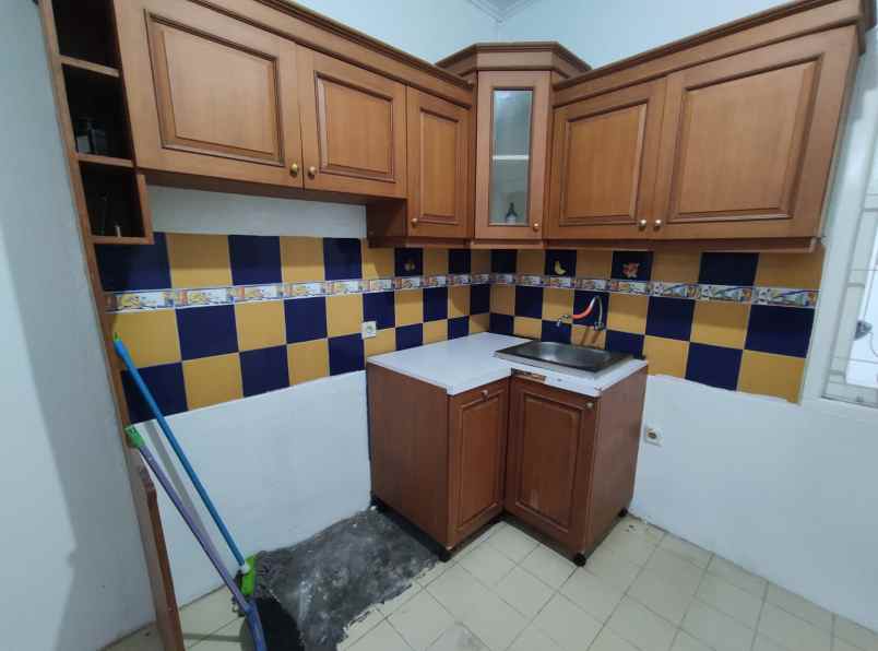 disewakan rumah nyaman graha bintaro