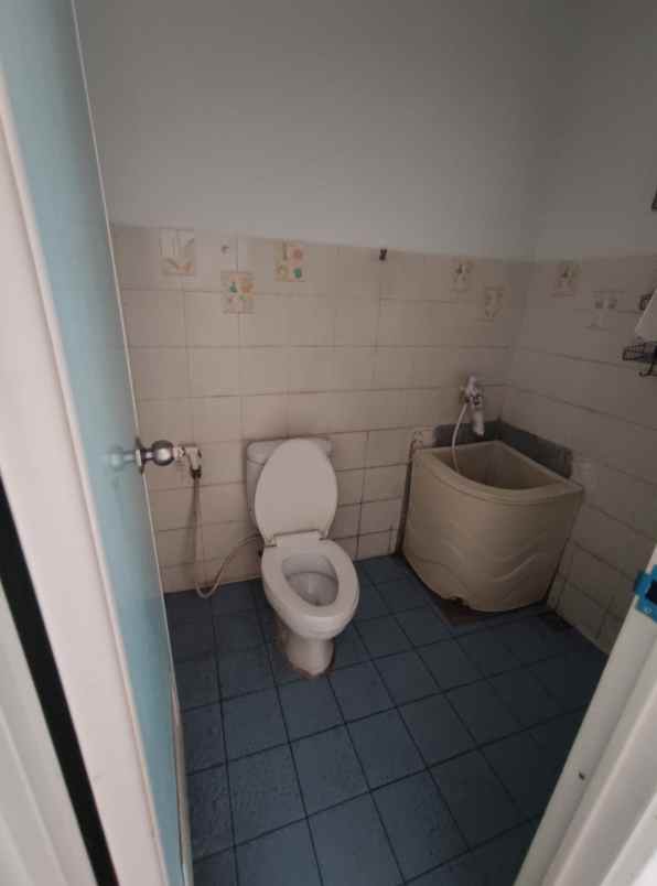 disewakan rumah nyaman graha bintaro