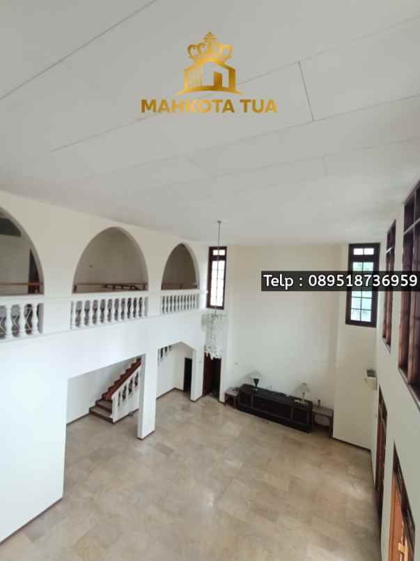 disewakan rumah pejaten barat kemang