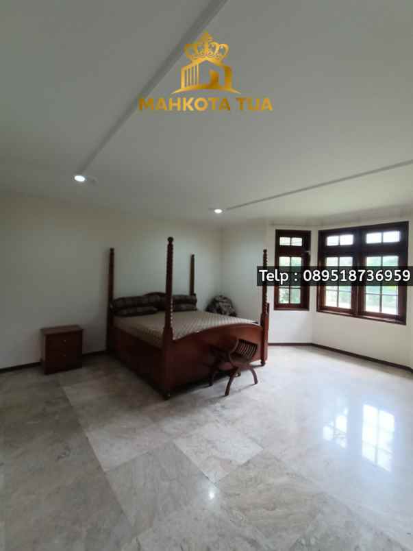 disewakan rumah pejaten barat kemang