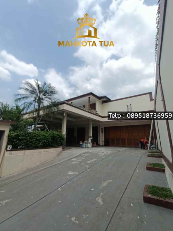 disewakan rumah pejaten barat kemang
