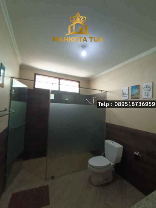 disewakan rumah pejaten barat kemang