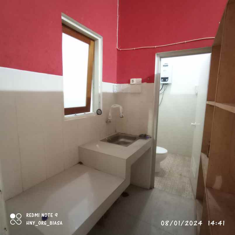 disewakan rumah perumahan garut city