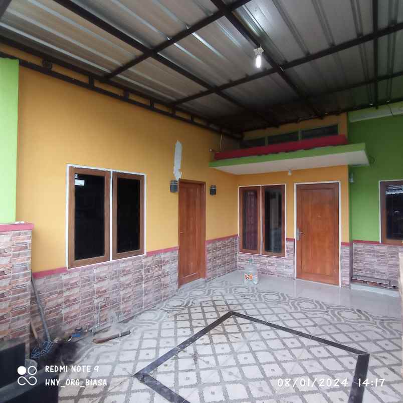 disewakan rumah perumahan garut city