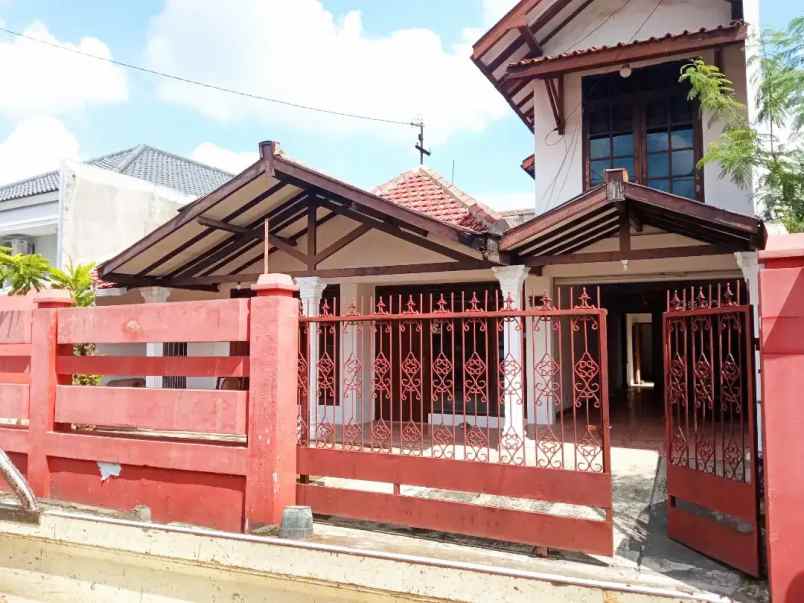 disewakan rumah salamanmloyo kec semarang