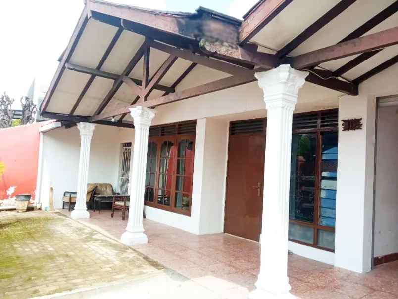 disewakan rumah salamanmloyo kec semarang