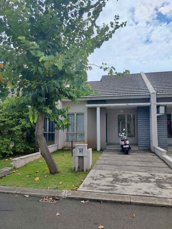 disewakan rumah suvarna sutera pasar kemis