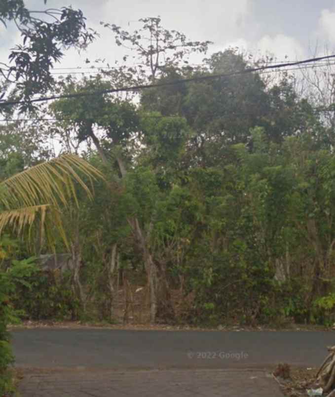 disewakan tanah ungasan badung bali