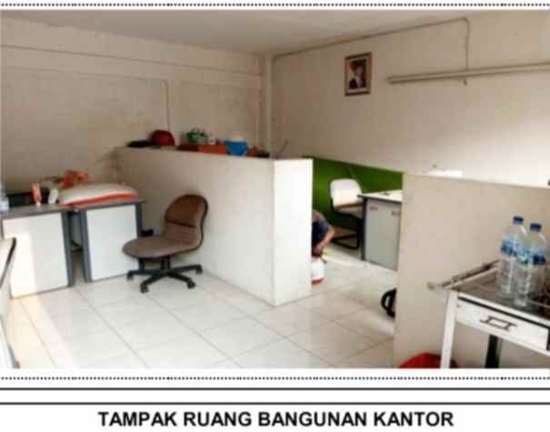 ex rumah sakit di jl aria putra ciputat tangsel