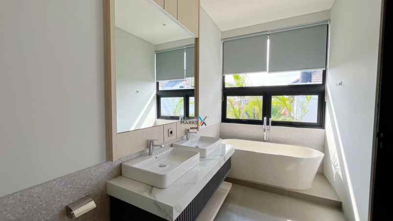 for rent villa covina canggu bali full furnished