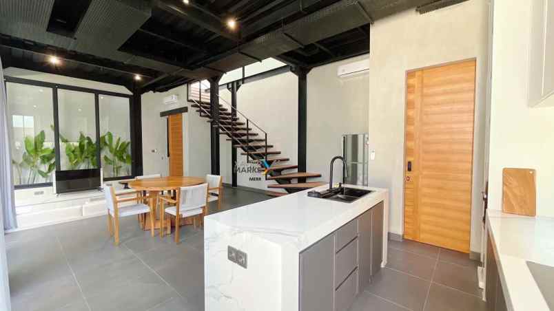 for rent villa covina canggu bali full furnished